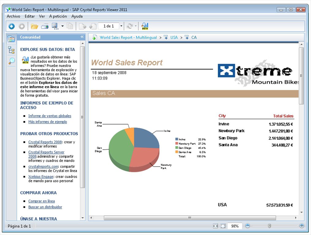 crystal reports 2016 trial download